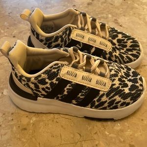 ADIDAS TODDLER GIRL SNEAKERS